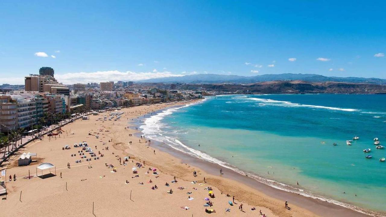 Bohemian Loft - Las Canteras Beach Las Palmas de Gran Canaria Esterno foto