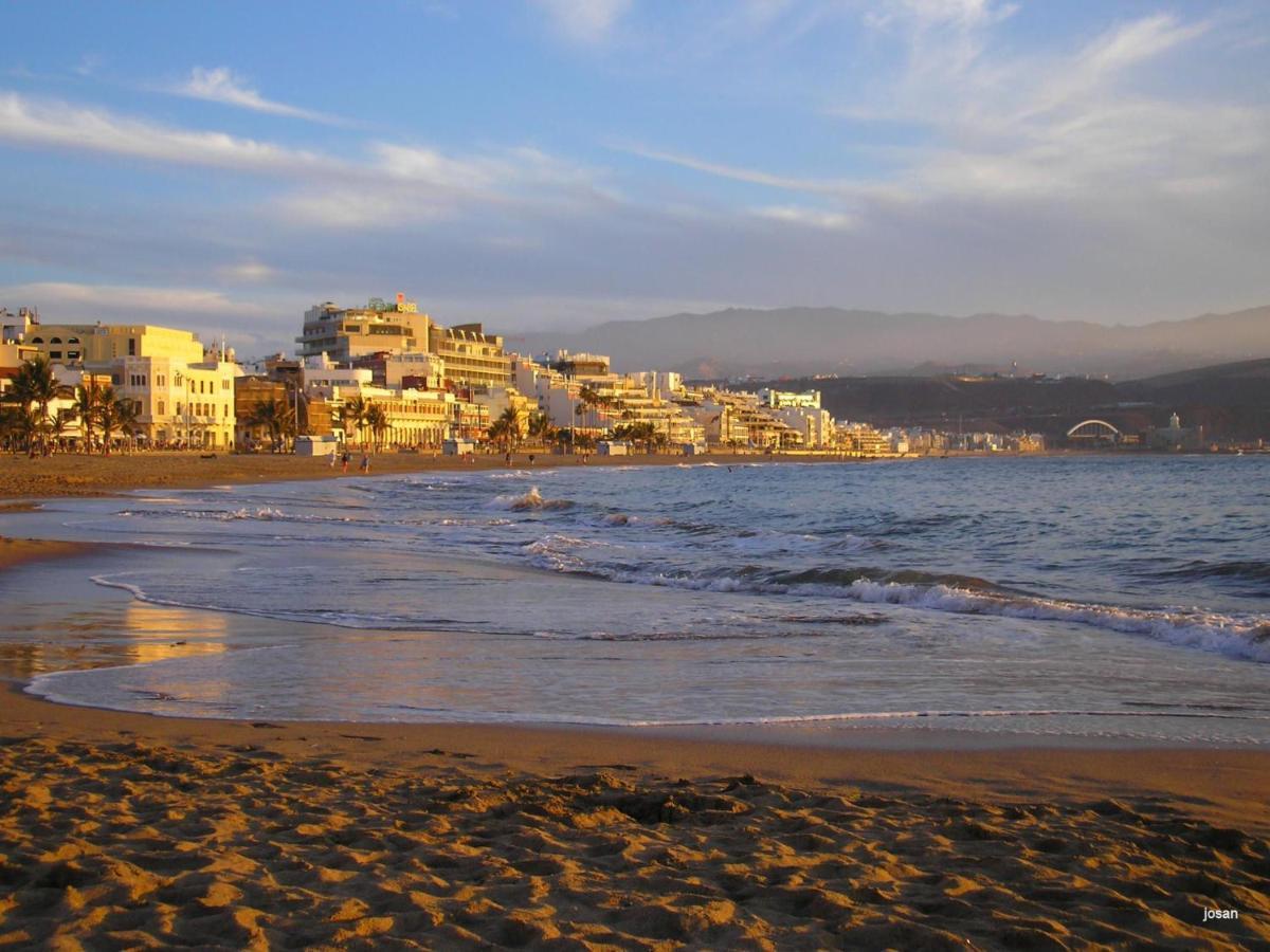 Bohemian Loft - Las Canteras Beach Las Palmas de Gran Canaria Esterno foto
