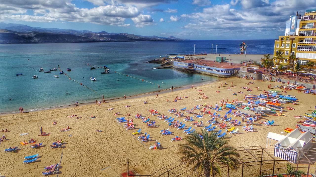 Bohemian Loft - Las Canteras Beach Las Palmas de Gran Canaria Esterno foto