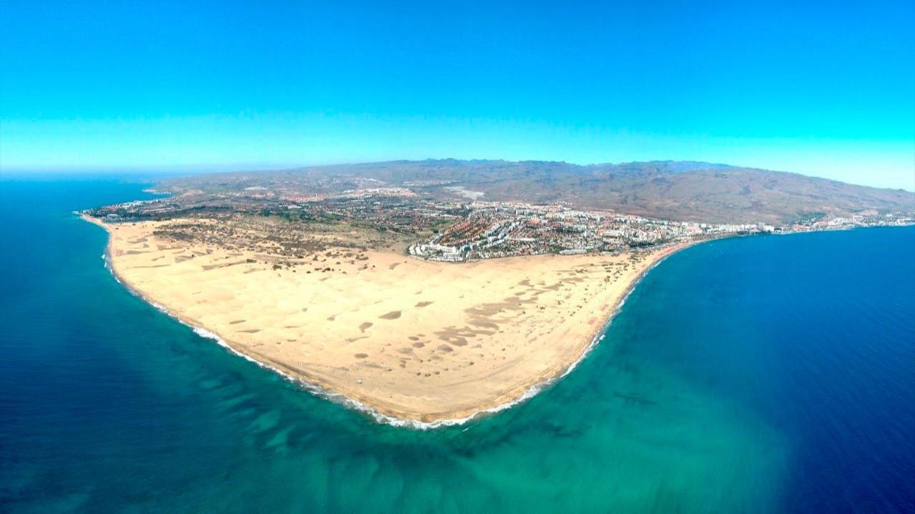 Bohemian Loft - Las Canteras Beach Las Palmas de Gran Canaria Esterno foto