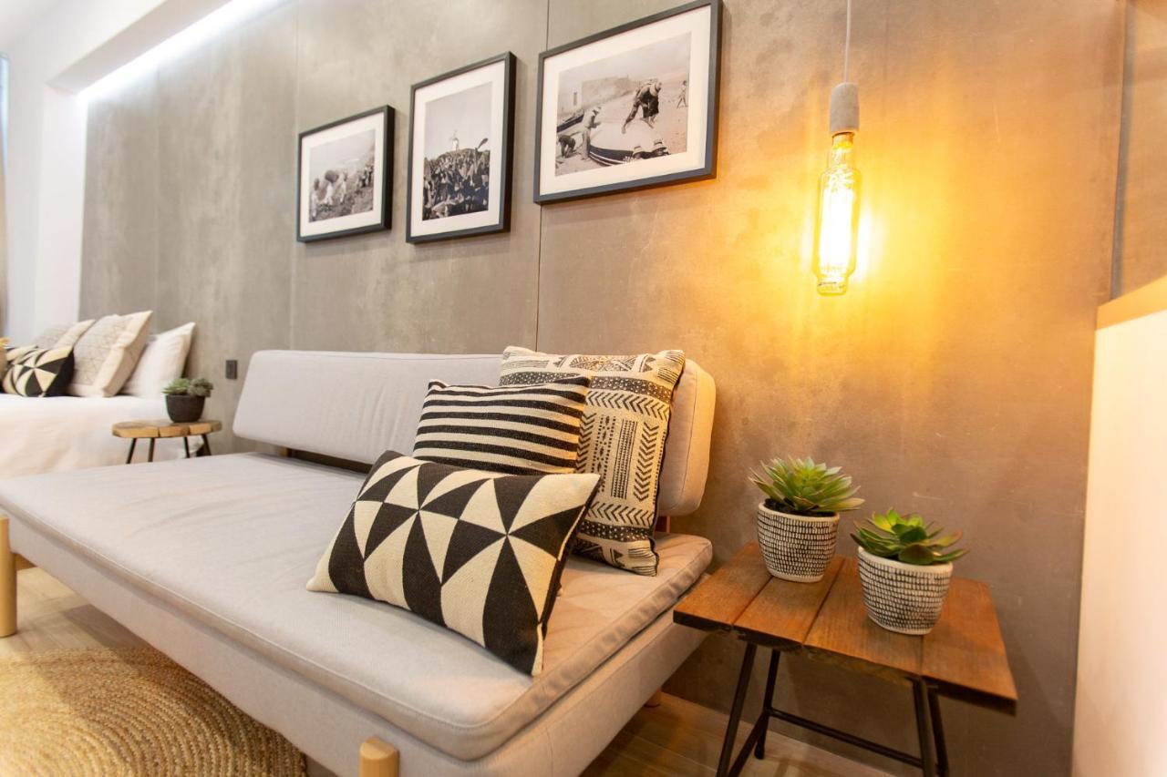 Bohemian Loft - Las Canteras Beach Las Palmas de Gran Canaria Esterno foto