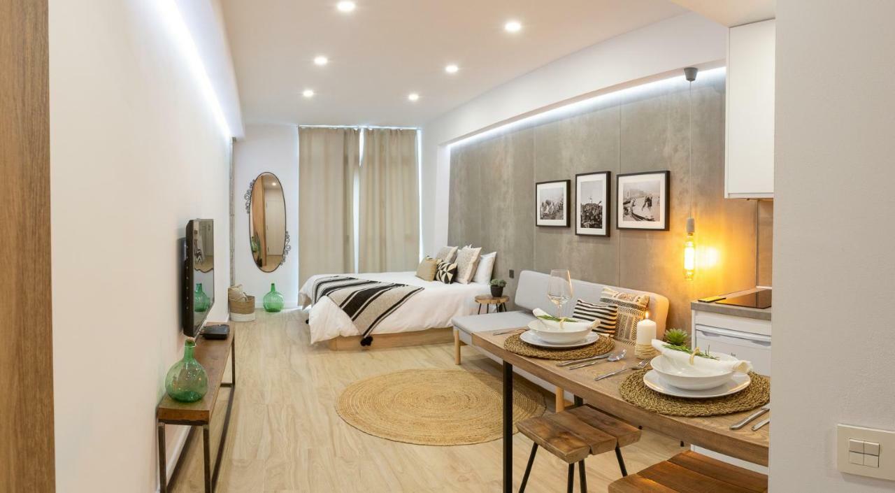 Bohemian Loft - Las Canteras Beach Las Palmas de Gran Canaria Esterno foto