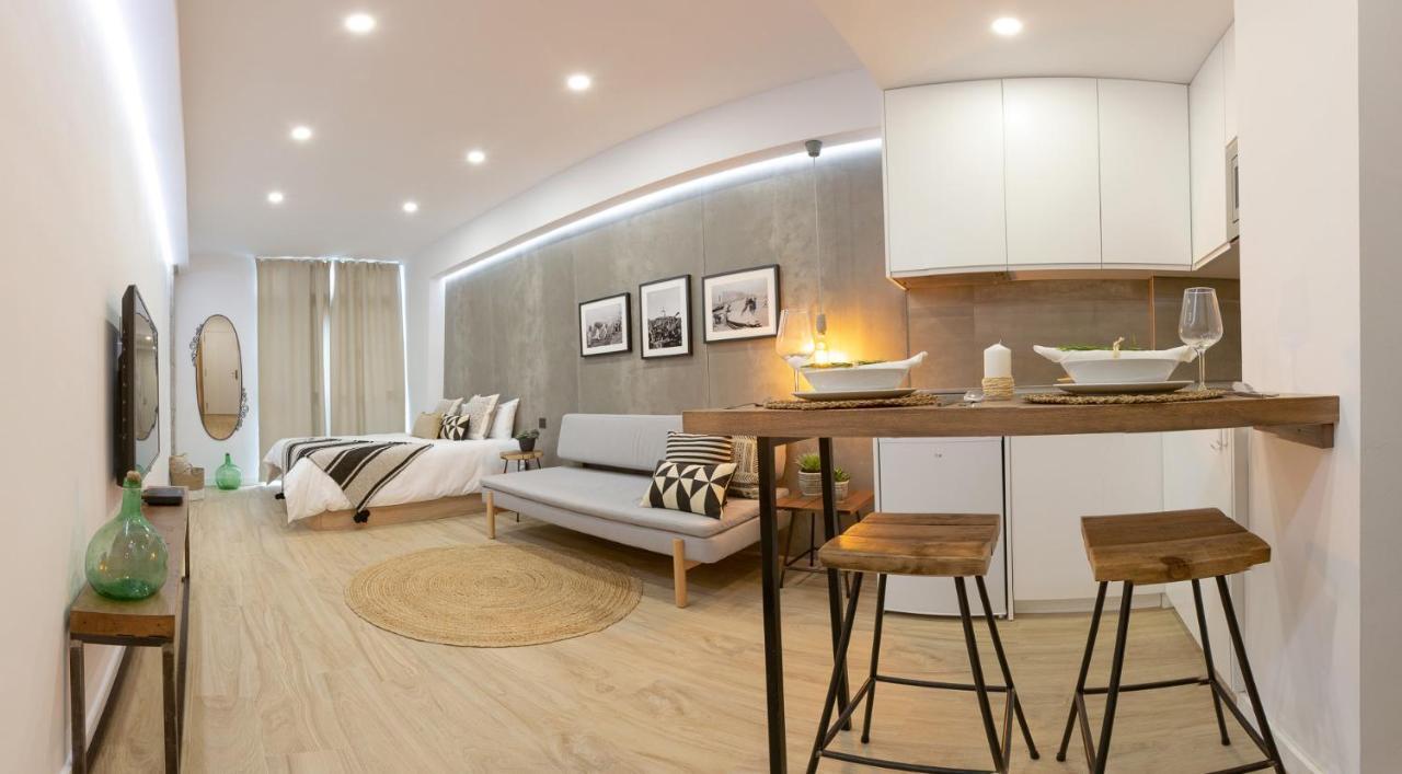 Bohemian Loft - Las Canteras Beach Las Palmas de Gran Canaria Esterno foto